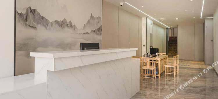 海森智能酒店(大同云冈店)图片