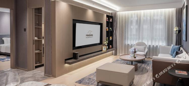 天津天保辉盛庭国际公寓图片