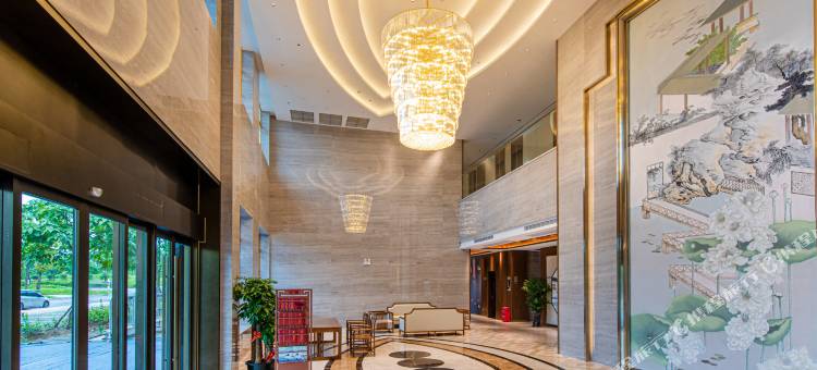 贵港市布山那乡国际酒店(布山古郡店)图片