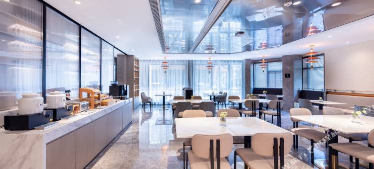 长沙五一广场曙光中路亚朵X酒店图片