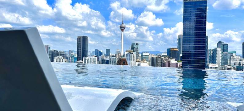 吉隆坡武吉免登Axon公寓民宿(Axon Residence 3 Mins Walk to Bukit Bintang and Pavilion KL)图片