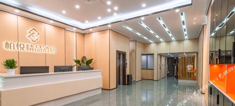 柏悦精品酒店(大化文化广场店)图片