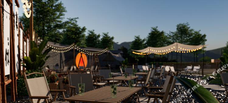 仟那观山酒店(汾西太阳山店)图片