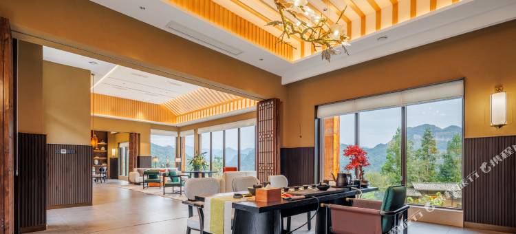 自在光雾山度假民宿图片