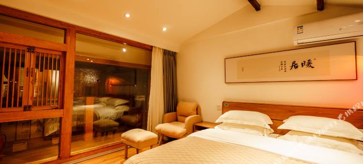 丽江景辰轻奢美宿(丽江古城五一街店)图片