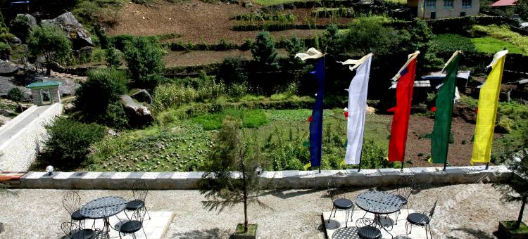 莫祖尼泊尔山间小屋(Mountain Lodges of Nepal - Monjo)图片