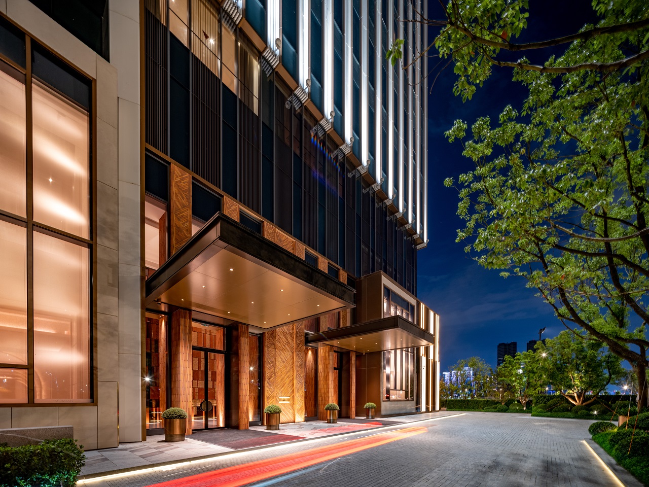 Mumian Huangzhou HotelOver view