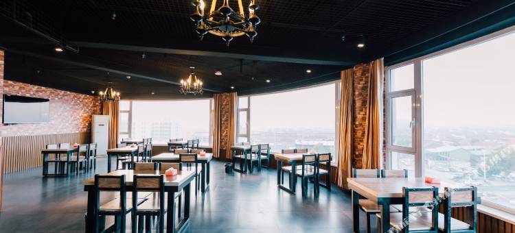 闻喜锦程智慧大酒店图片