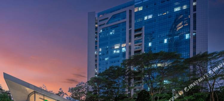 CityNote希诺酒店(南山科兴科技园深圳大学店)图片