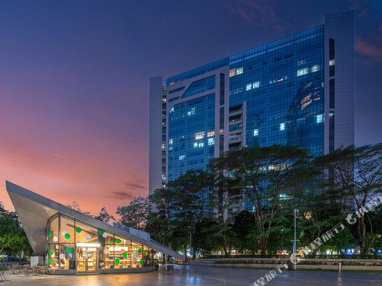 CityNote希诺酒店(南山科兴科技园深圳大学店)