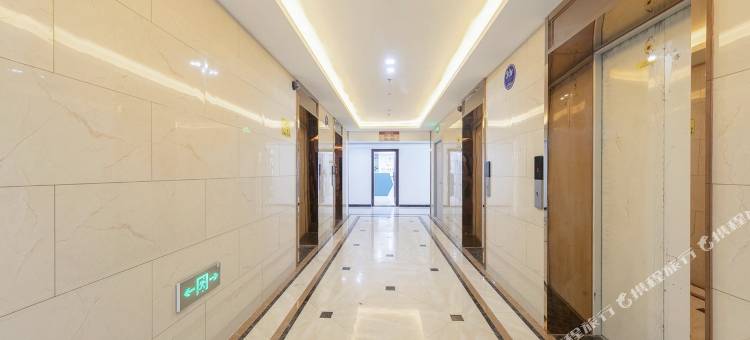遇见酒店(潍坊十笏园店)图片