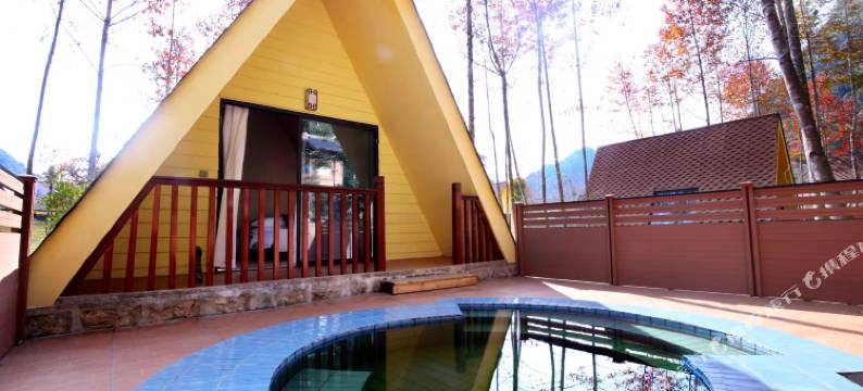 枫悦度假酒店图片