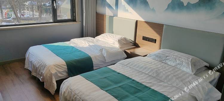 贝壳酒店(襄垣县开元西街店)图片