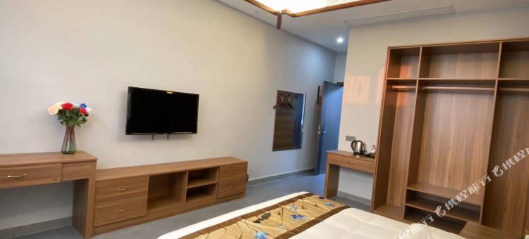 忆南山民宿(固始店)图片