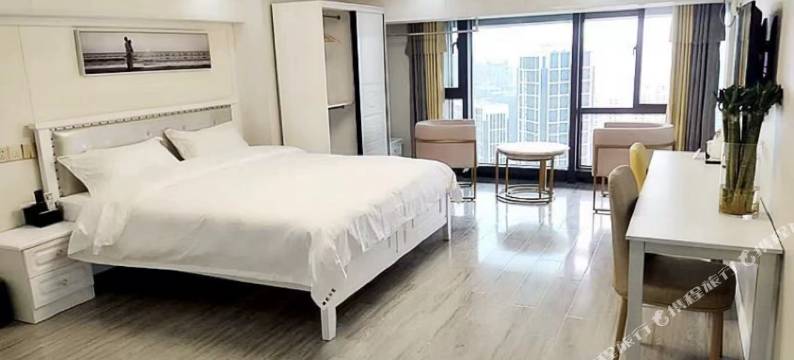 杭州友加公寓(钱江世纪城店)图片