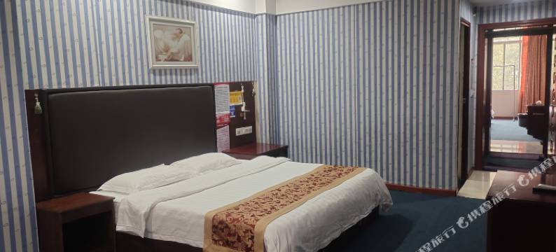 上犹县佰乐快捷酒店图片