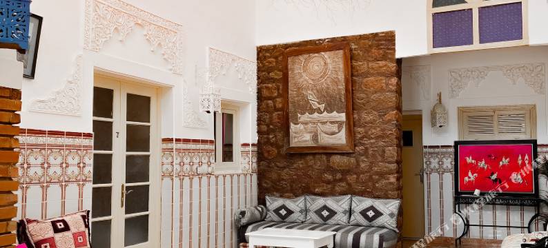 Guest House Qodwa图片