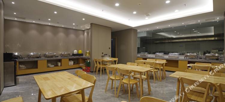 华驿精选酒店(宾县解放路店)图片