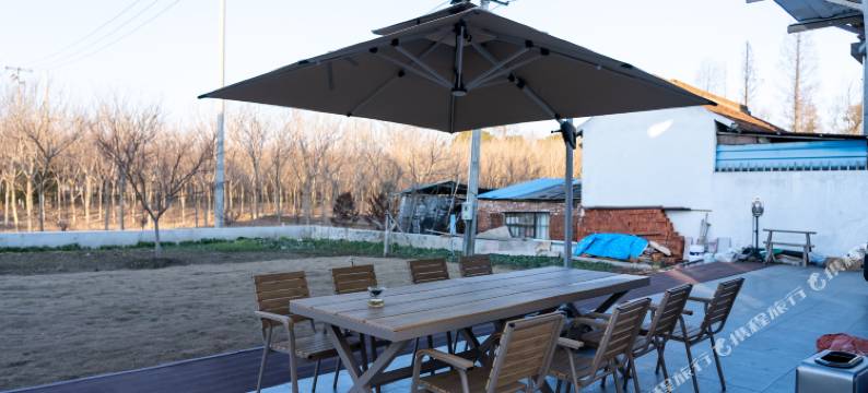 花筑·崇明拾光民宿(江边丁坝店)图片