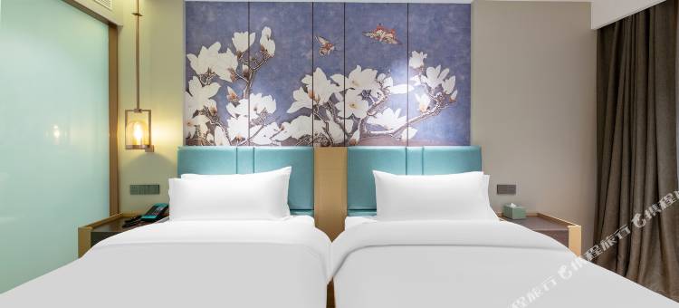 白玉兰酒店(石家庄北国商城河北博物院店)图片