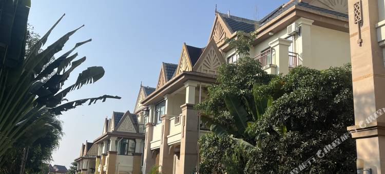西双版纳景洪邂逅拾里春光别墅(融创国际度假区店)图片