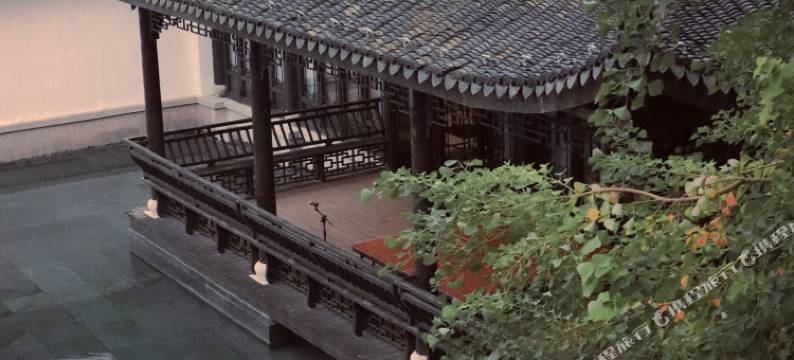 乌镇益大丝业会馆图片