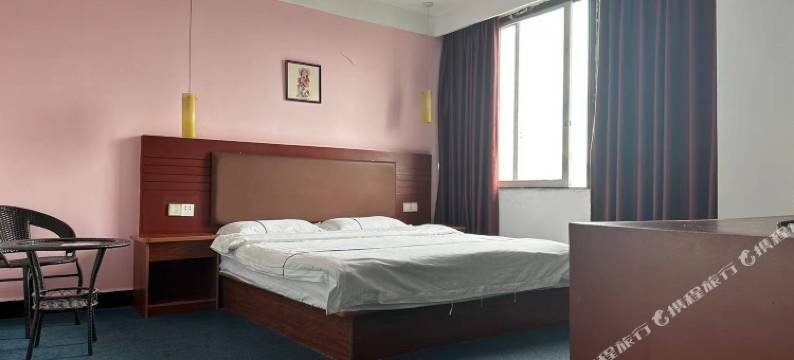 佛山建银公寓(佛山西站沙堤机场店)图片