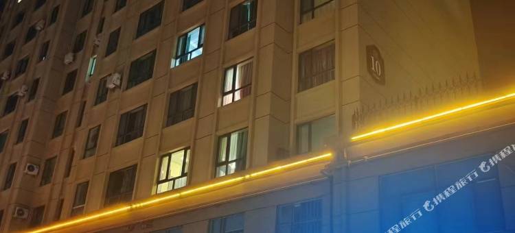 黑河彤彤民宿图片