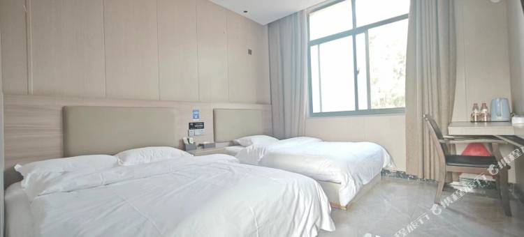 温岭伯利亚时尚酒店图片