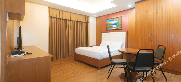 M28 Hotel and Apartments Quezon City图片