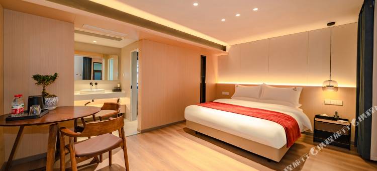 丽江芷兮居客栈图片