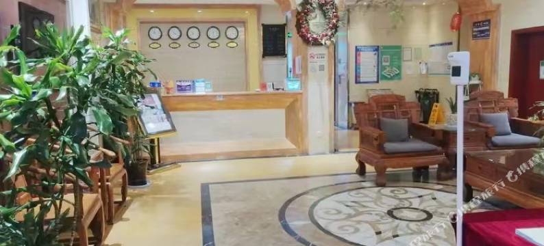 华泰龙宾馆图片