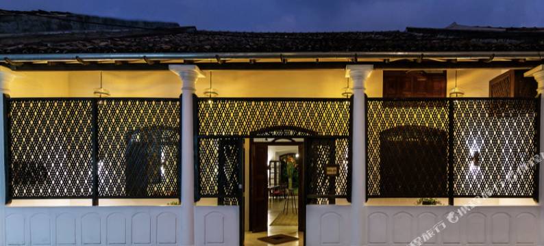 七柱廊庭(加勒古堡39号)(Seven Pillars. 39 Galle Fort)图片