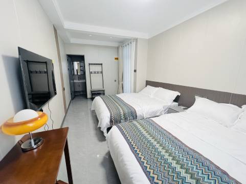 盛海园民宿(日照海滨国家森林公园店)