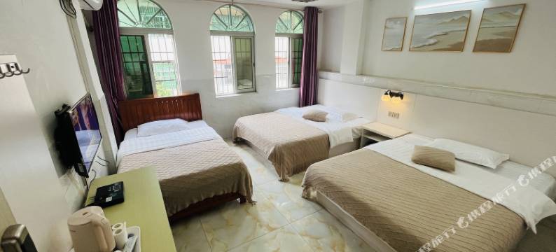 北海乐居宾馆图片