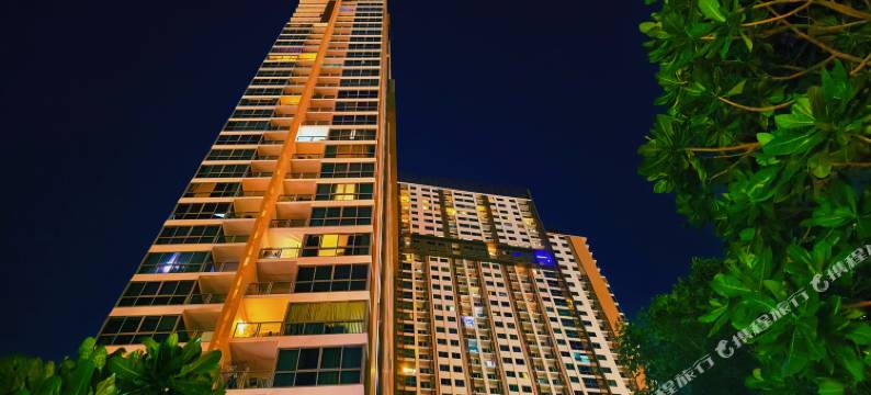 芭提雅尤尼克斯酒店式公寓(Unixx Condo Pattaya by Kevin)图片