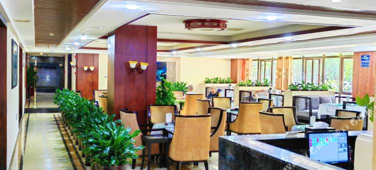 重庆交通商务宾馆图片