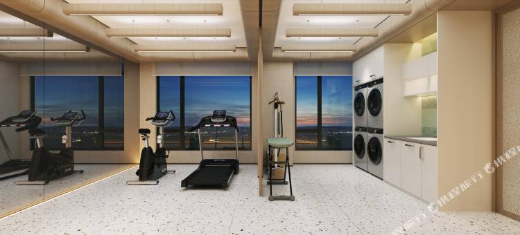 品睿酒店(青岛金沙滩度假区唐岛湾店)图片