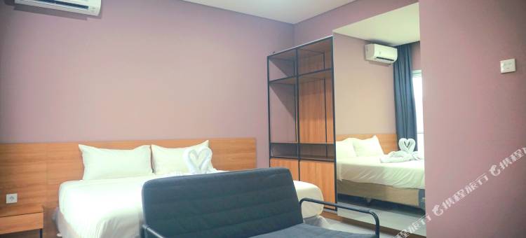 VNC Alam Sutera 由 Archipelago 提供支持(VNC Alam Sutera Powered by Archipelago)图片