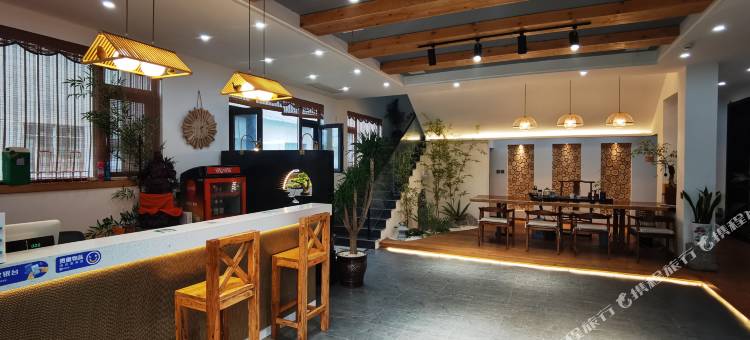 西安长安区竹影听风民宿图片