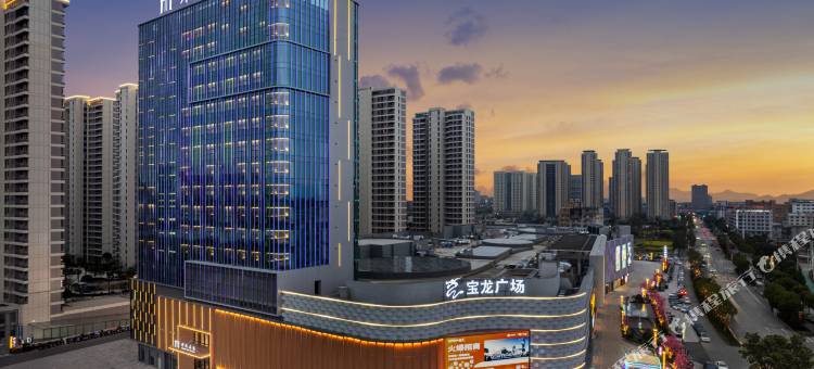 温州柳市开元名庭酒店图片
