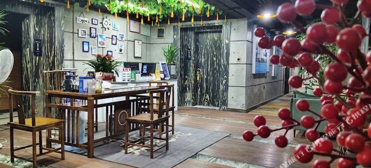 张家界Mr.F精品酒店(天门山索道站店)图片