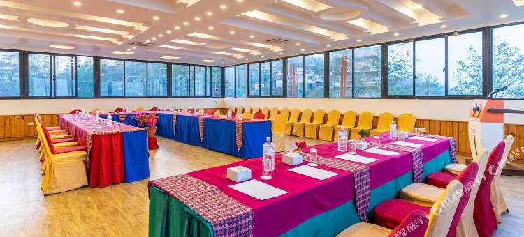 那格阔特香格里拉度假村(Nagarkot Shangrila Resort)图片