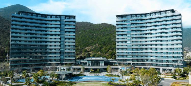 白沙湾心寓海景美宿(象山松兰山景区店)图片