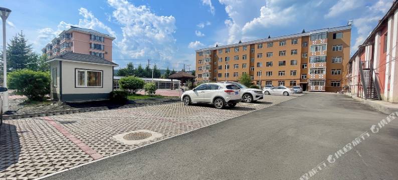 塔河吉智宾馆图片