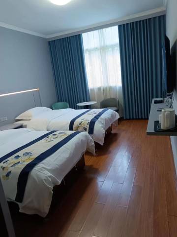 白水新兴商务宾馆