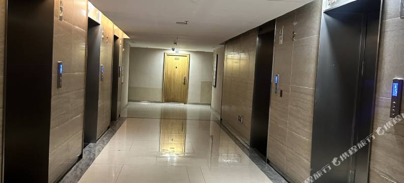 溪悦诗风公寓式酒店(扬州高铁站店)图片