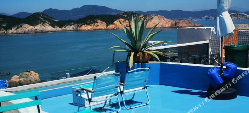 霞浦海名薇咖啡民宿图片