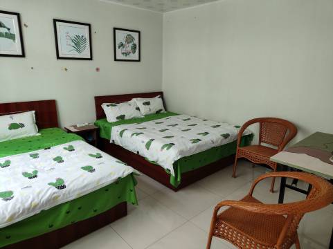 围场塞罕坝幸福农家乐(塞罕坝展览馆店)