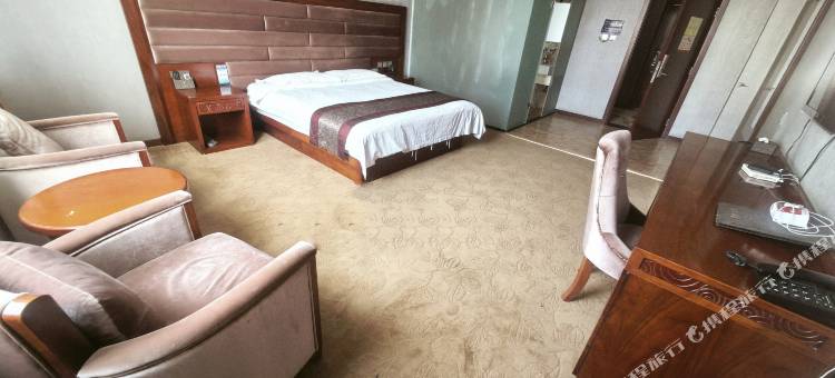 红寺堡豪杰商务宾馆图片